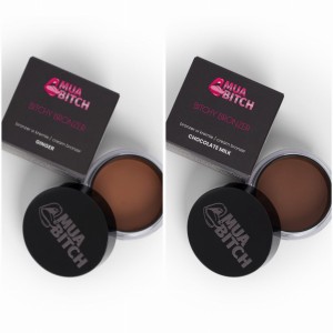 Zestaw Mua Bitch Bitchy Bronzer 
